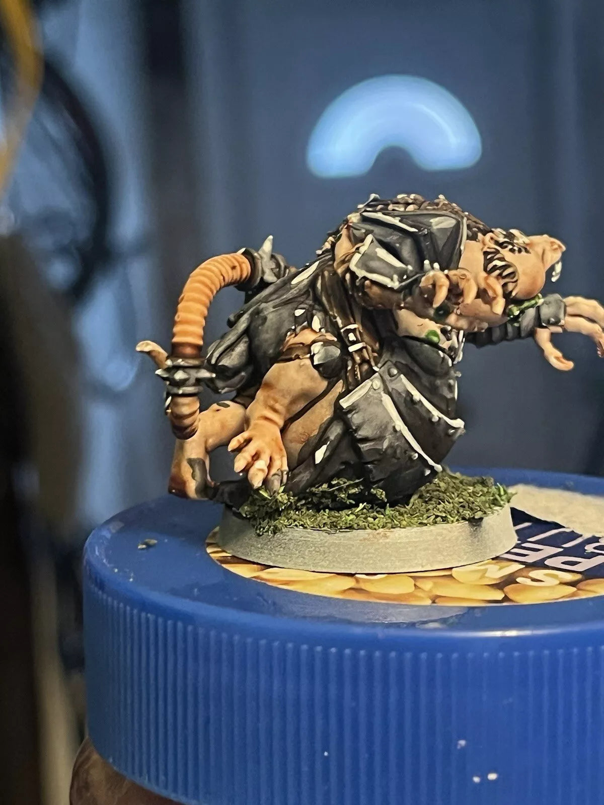 Skaven Star Player: Unofficial