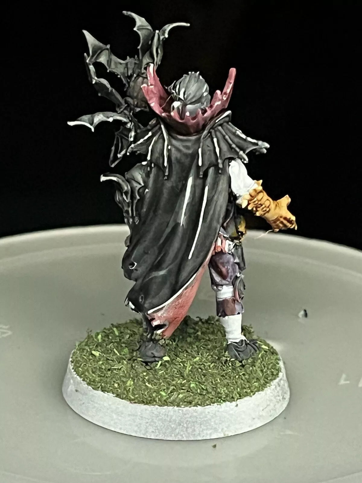 Count Luthor Von Drakenborg: Unofficial