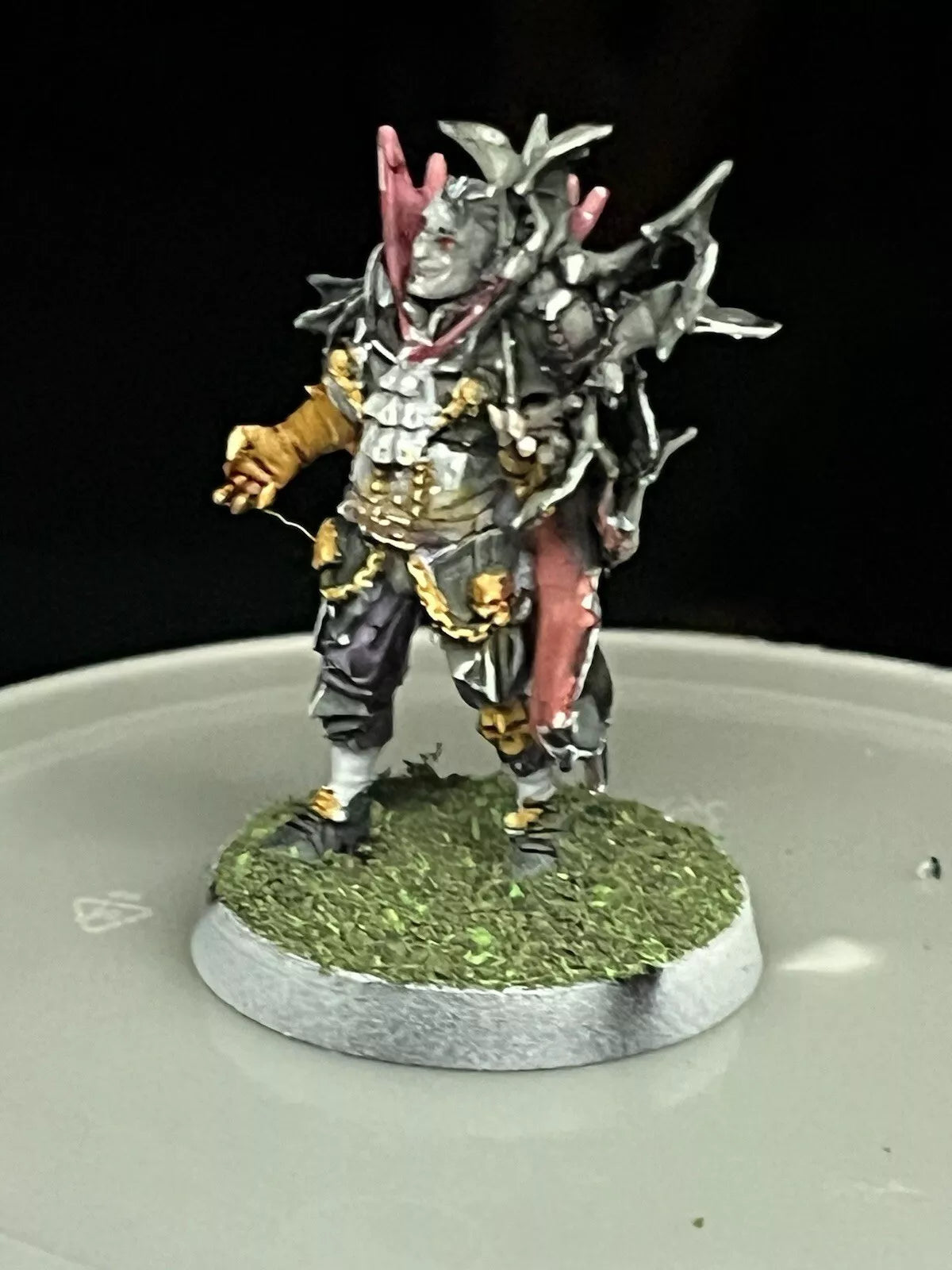 Count Luthor Von Drakenborg: Unofficial