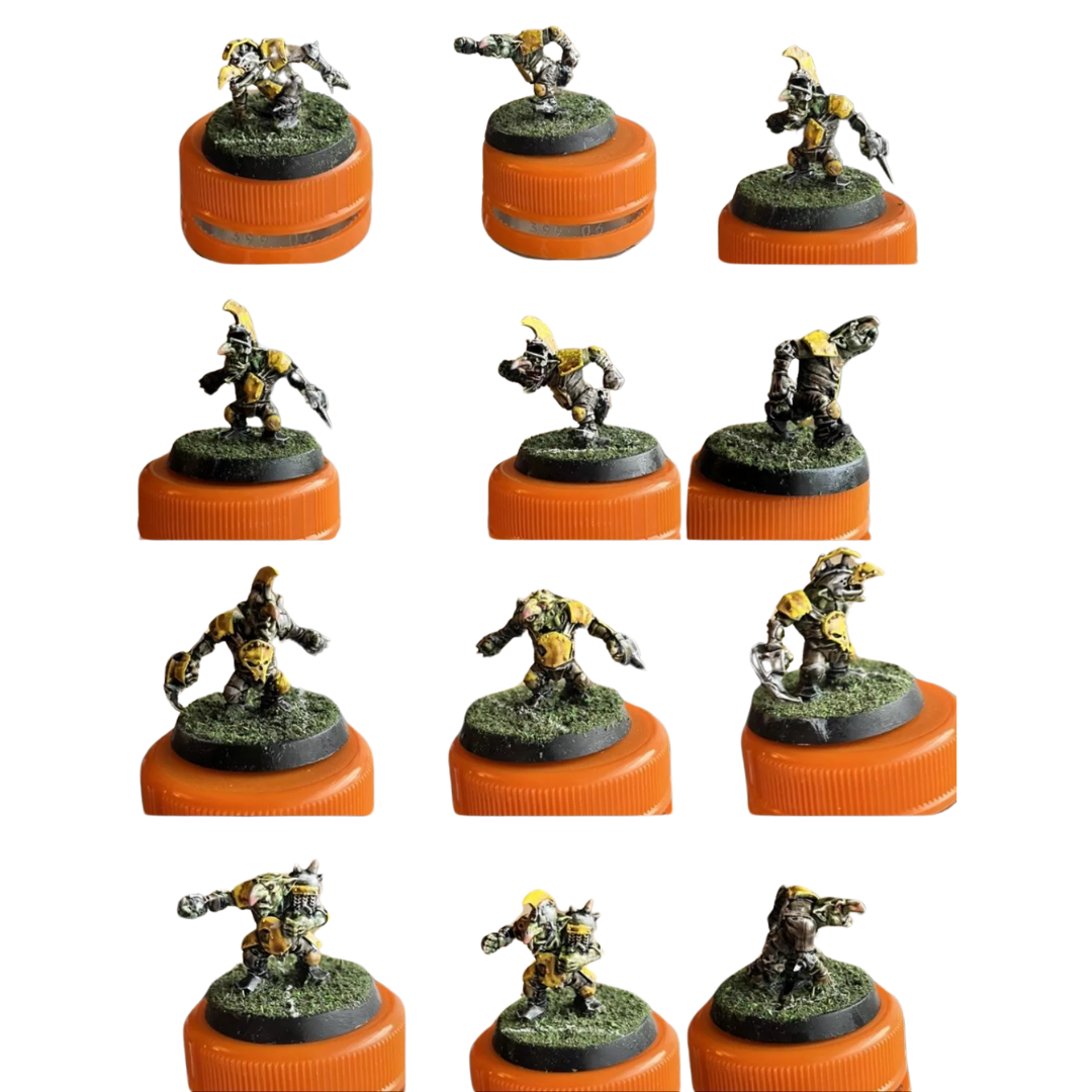 Big Range Team: Blood Bowl