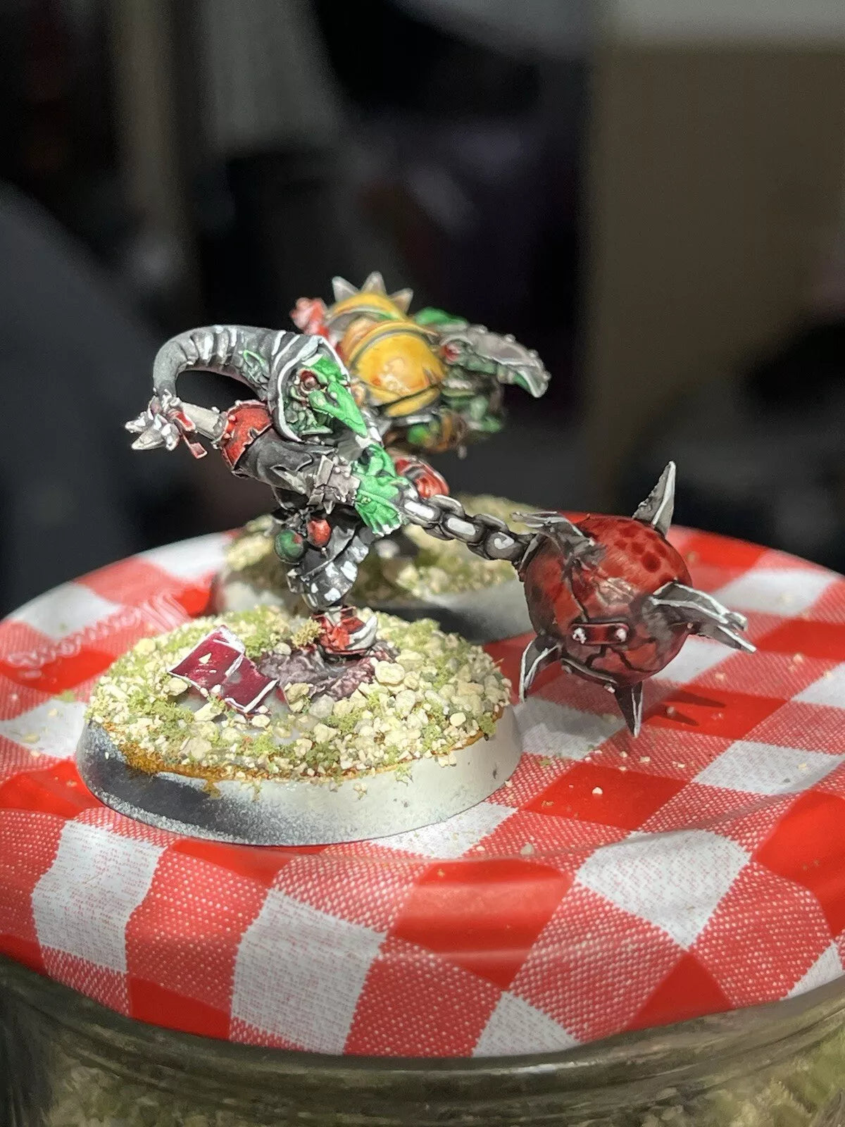 The Loon and Bomber Dribblesnot: Blood Bowl