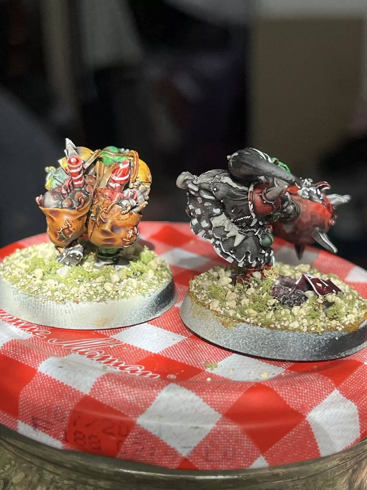 The Loon and Bomber Dribblesnot: Blood Bowl