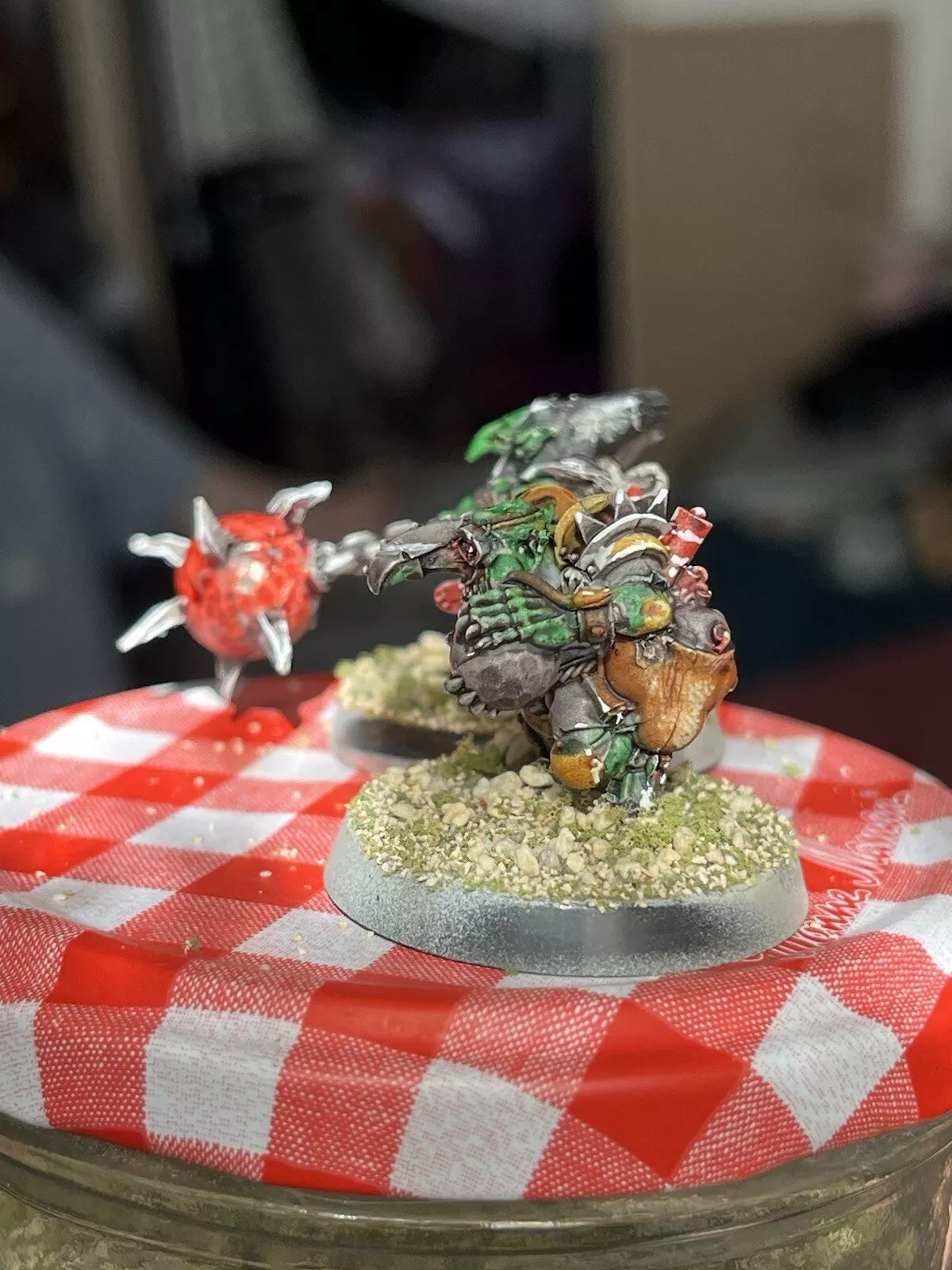 The Loon and Bomber Dribblesnot: Blood Bowl
