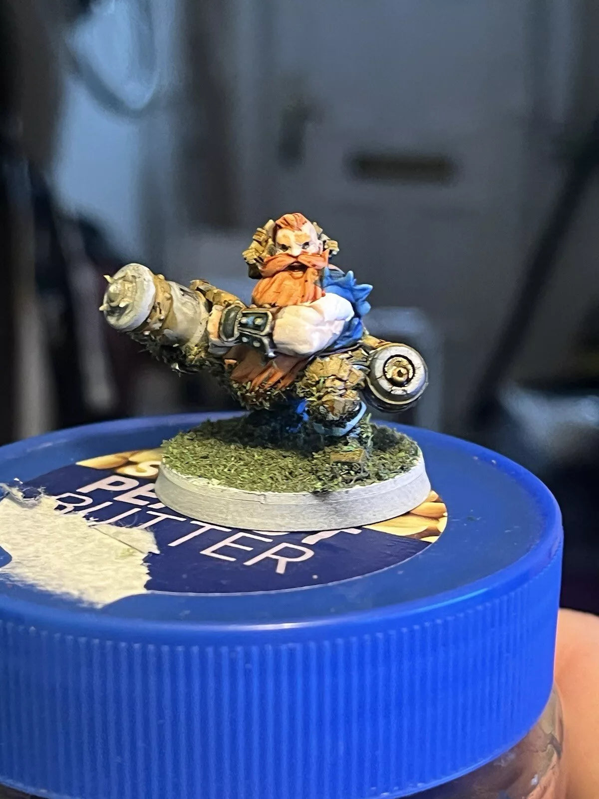 Barik Flarblast: Unofficial