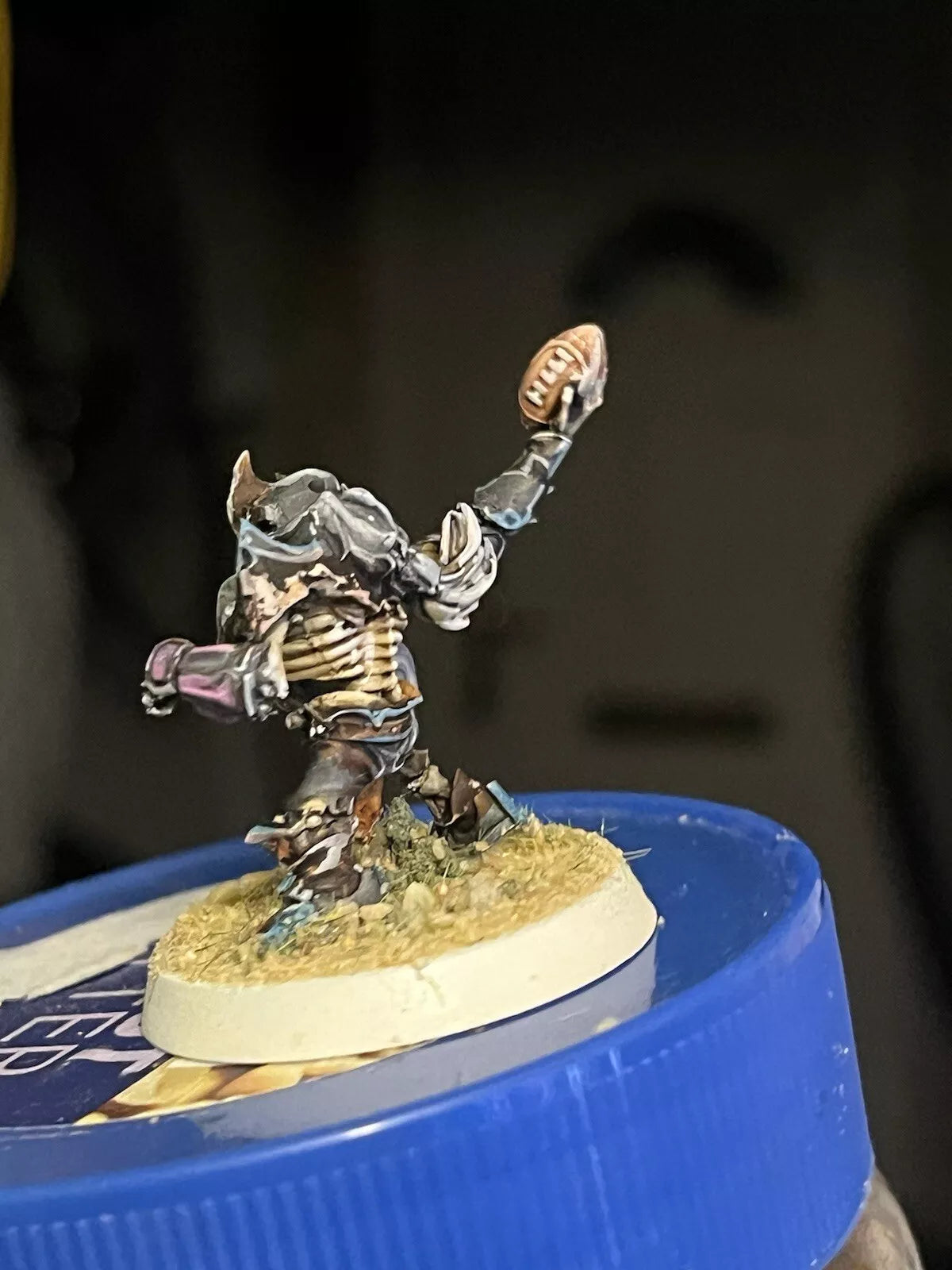 Skrull Halfheight: Blood Bowl