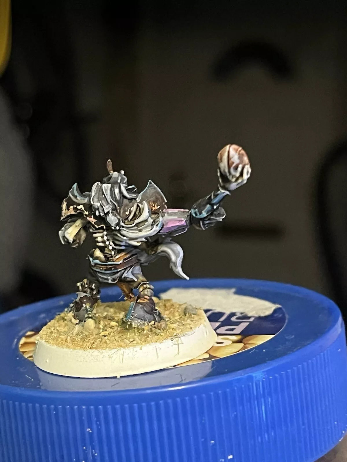 Skrull Halfheight: Blood Bowl