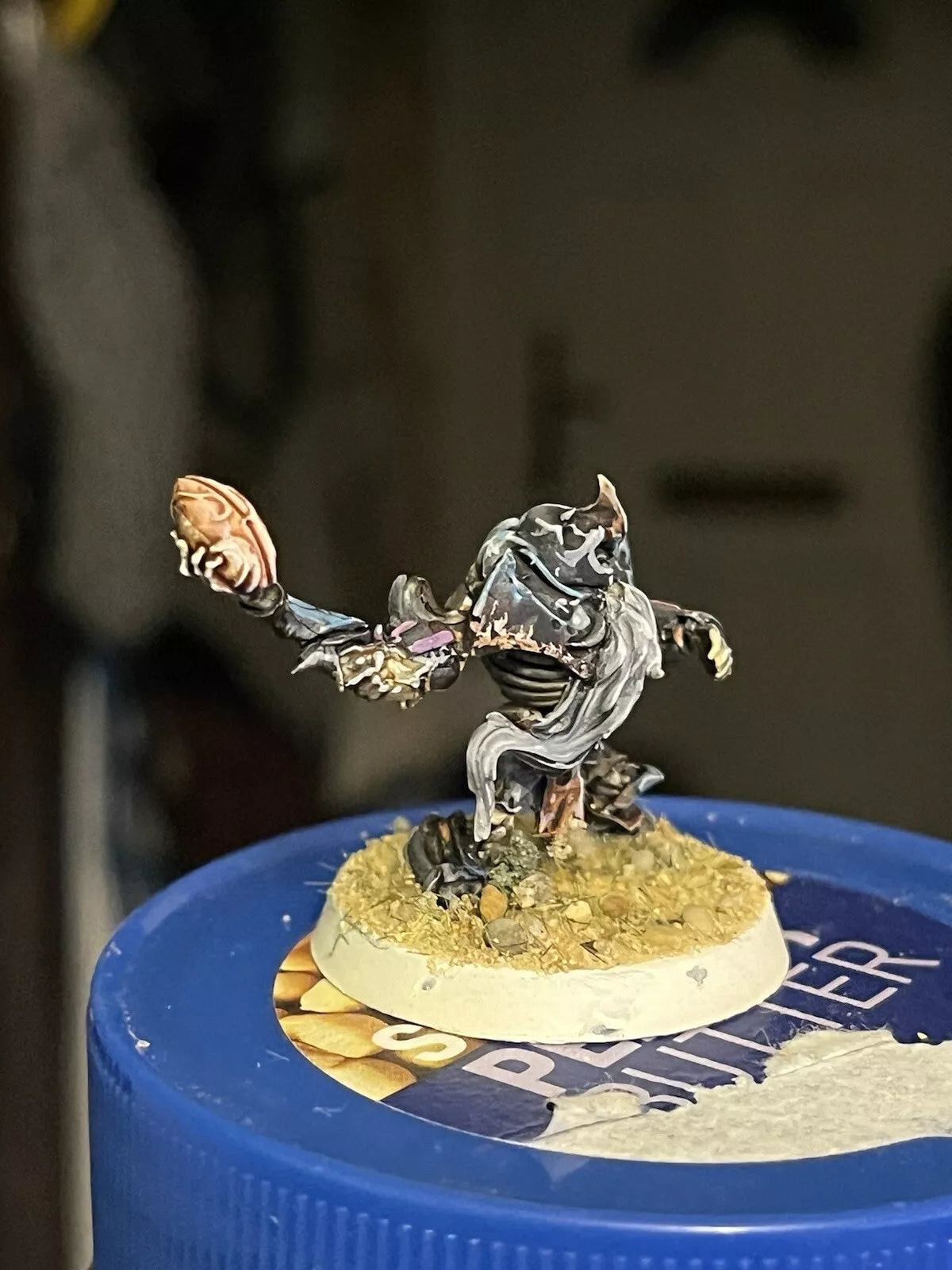 Skrull Halfheight: Blood Bowl