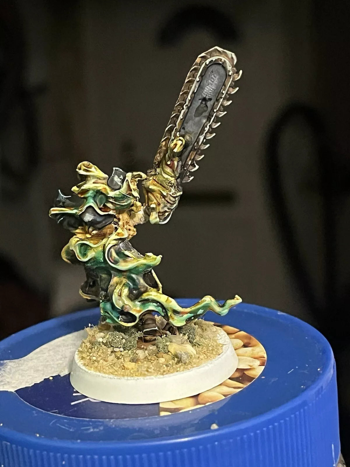 Bryce Cambuel: Blood Bowl
