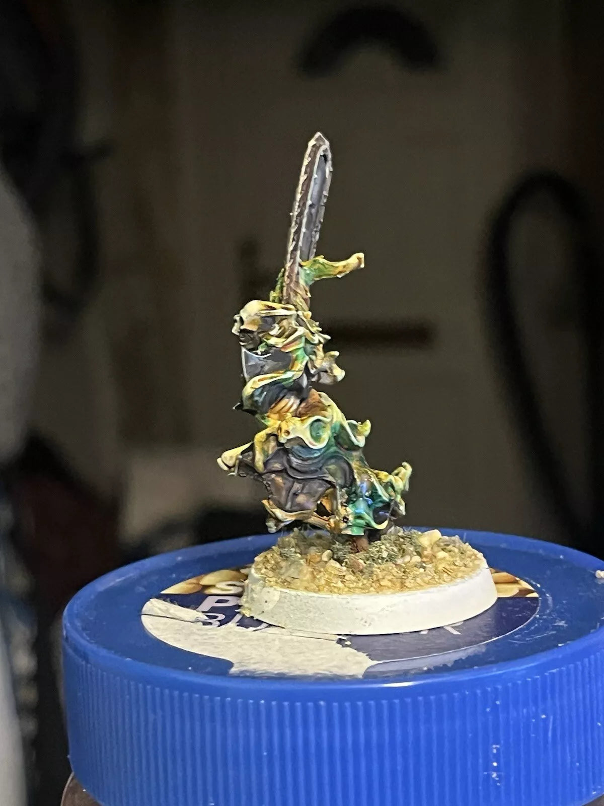 Bryce Cambuel: Blood Bowl