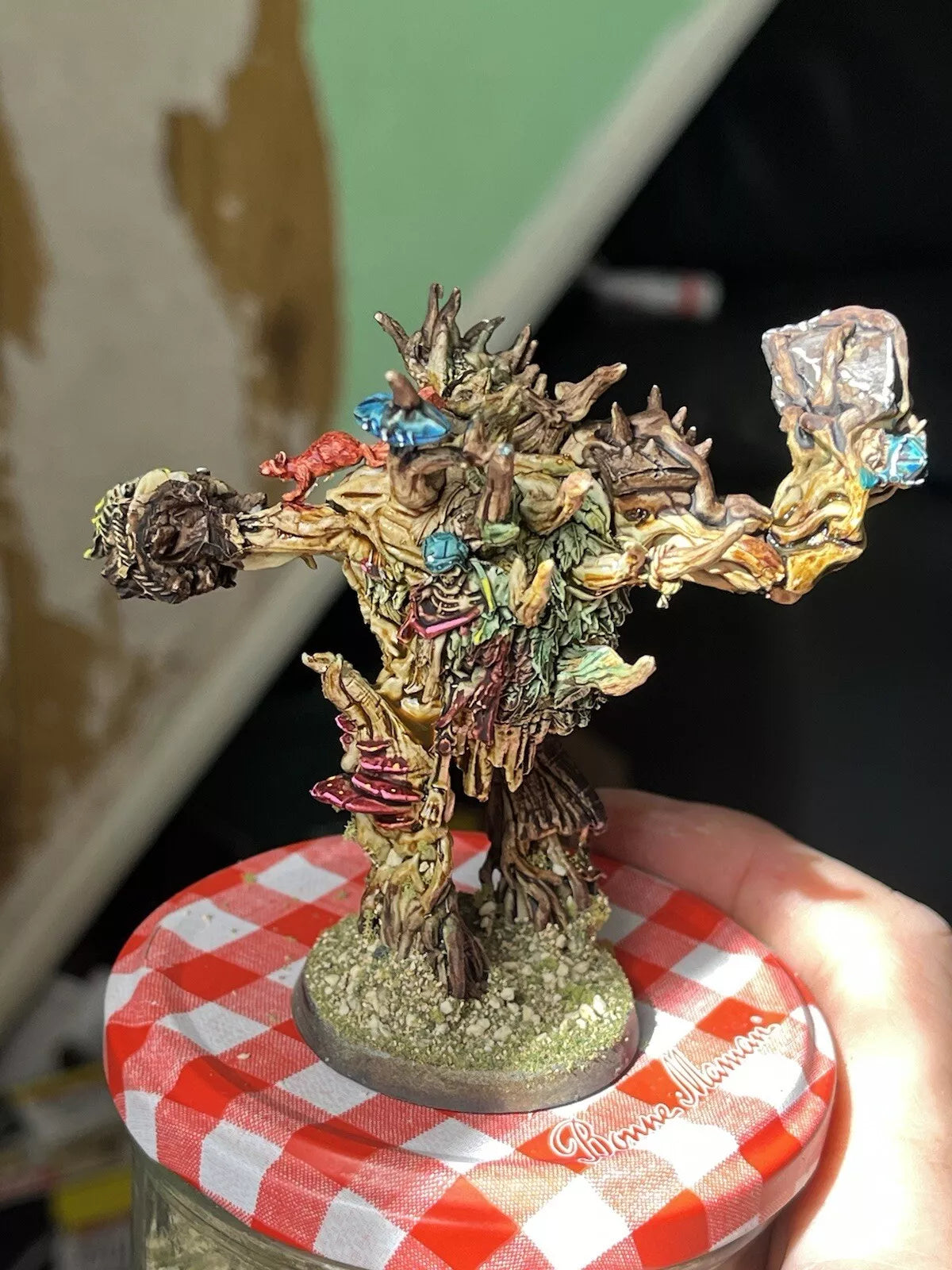 Deeproot Strongbranch: Blood Bowl
