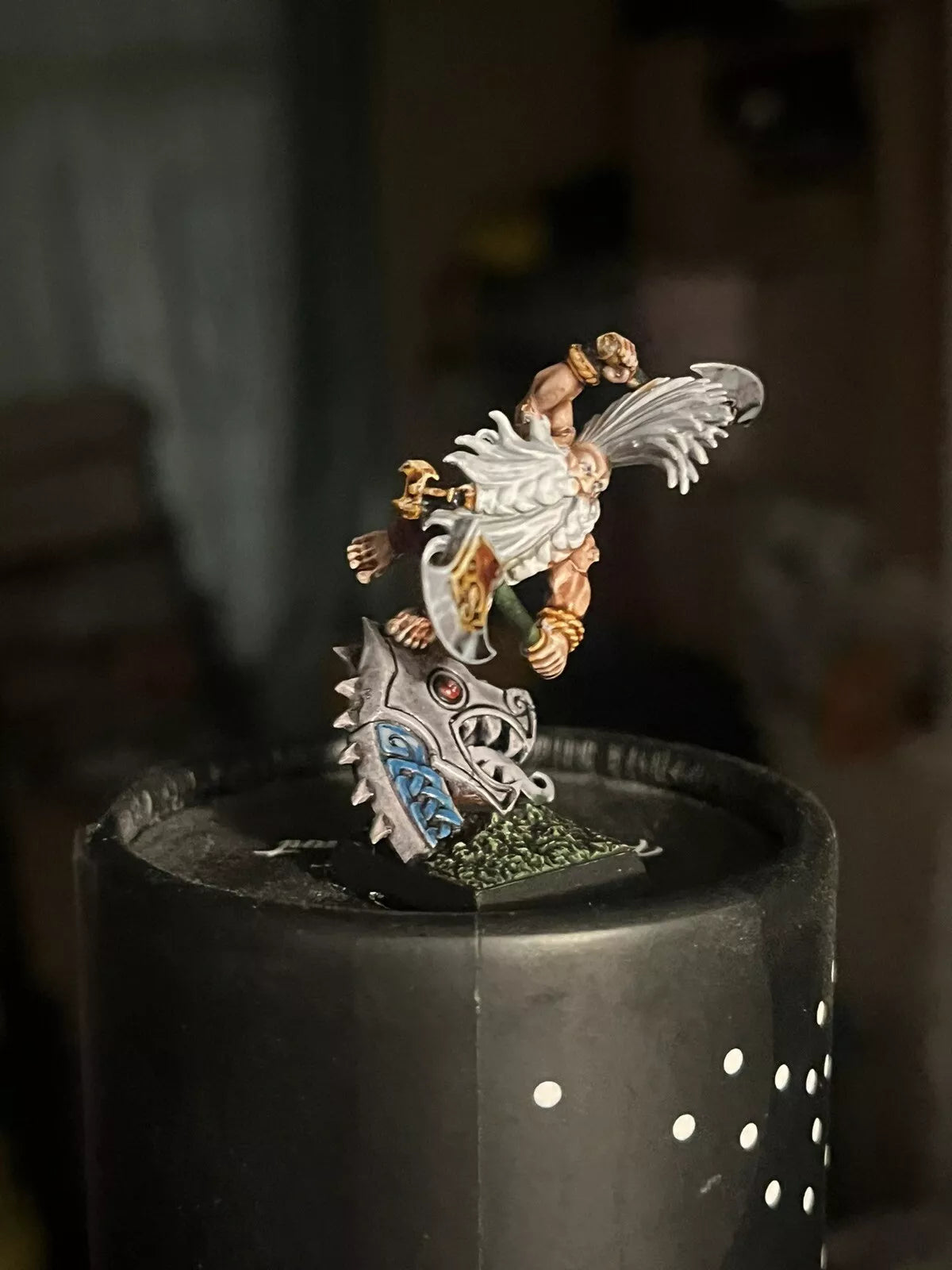 Grombrindal the White Dwarf: Warhammer AOS