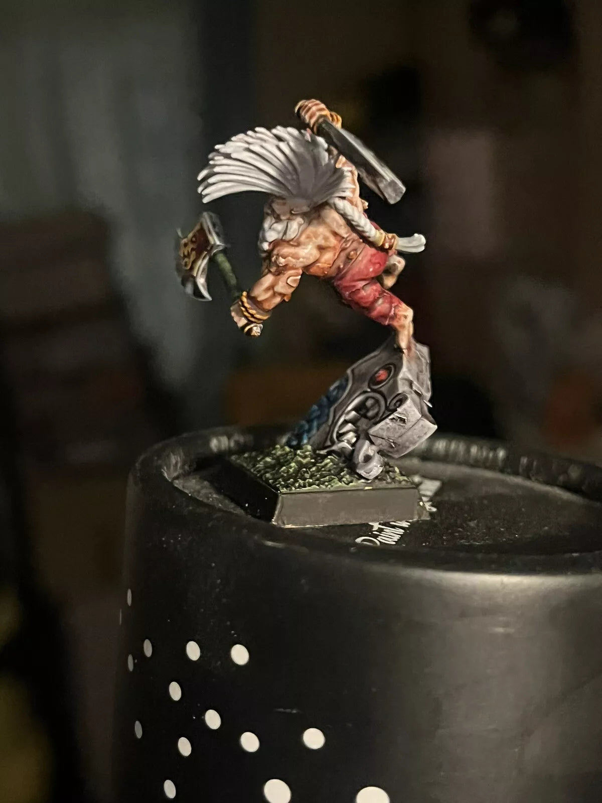 Grombrindal the White Dwarf: Warhammer AOS