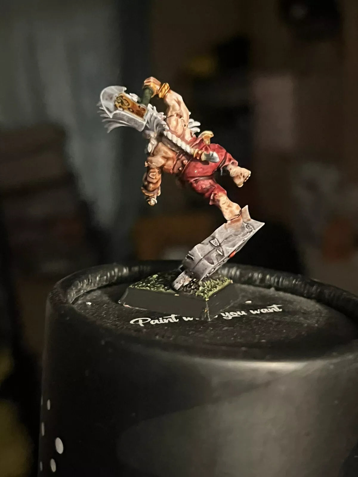 Grombrindal the White Dwarf: Warhammer AOS