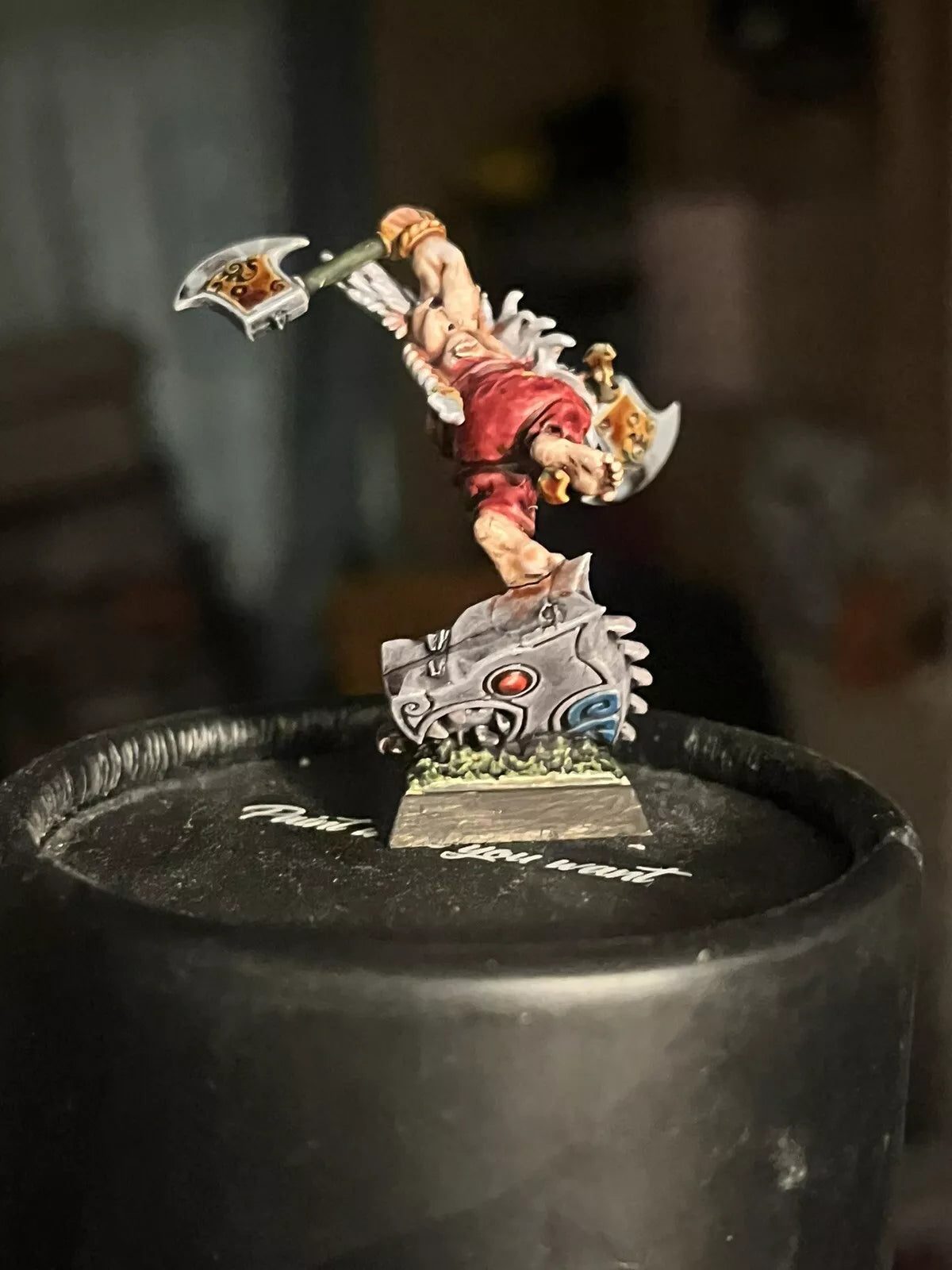 Grombrindal the White Dwarf: Warhammer AOS