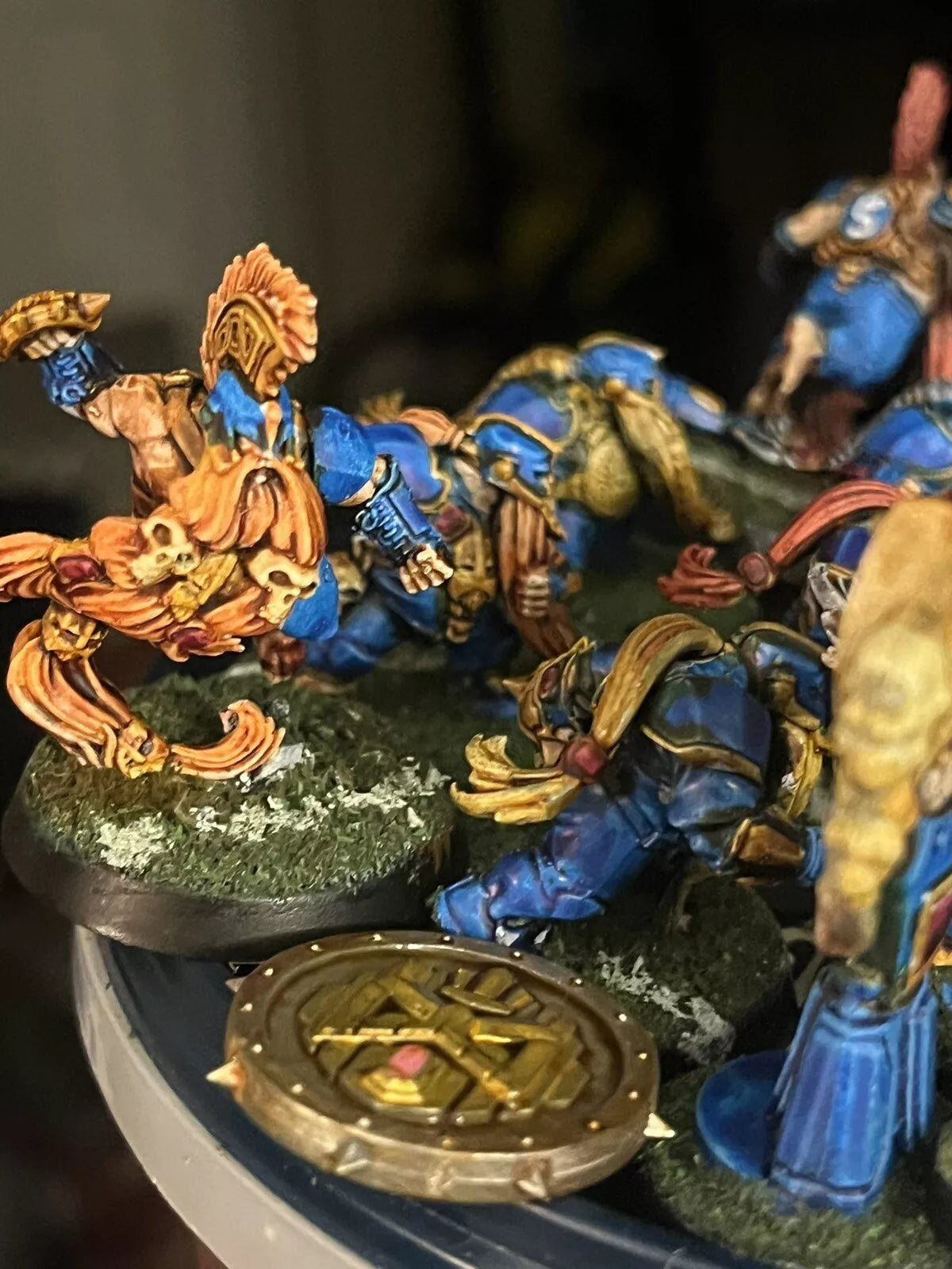 GW Dwarf Team: Blood Bowl
