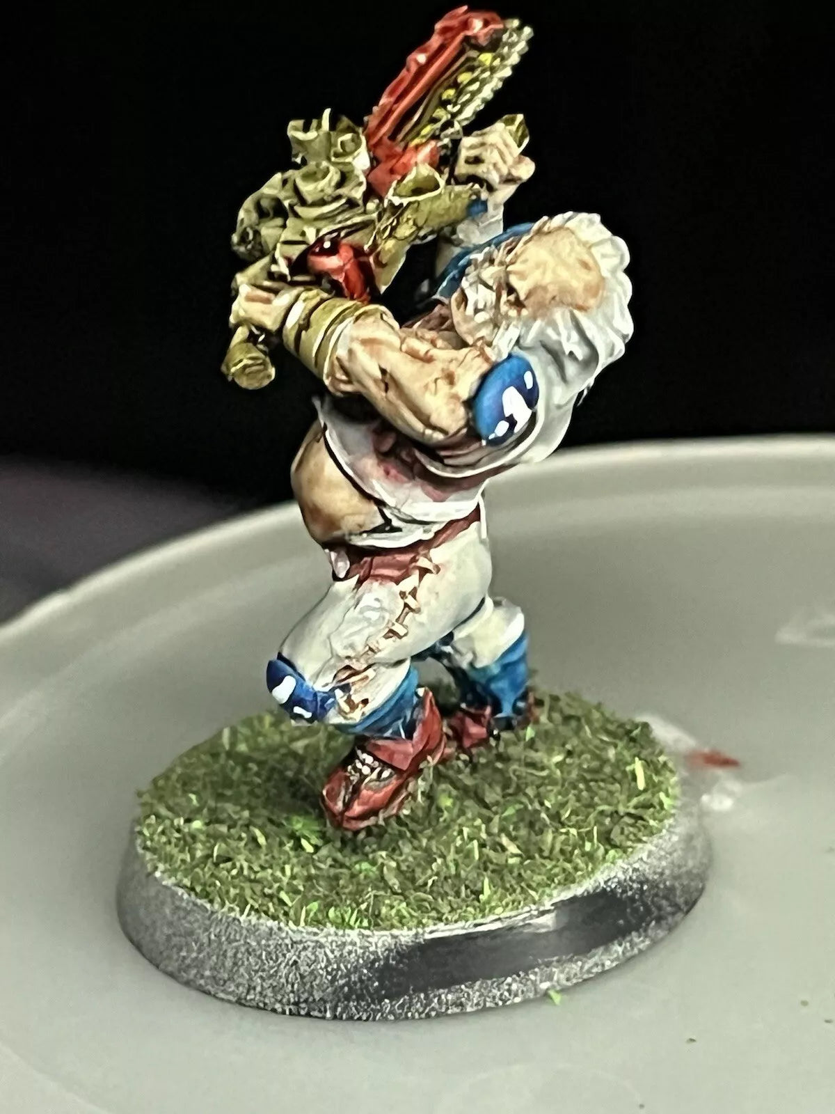 Helmut Wulf: Blood Bowl