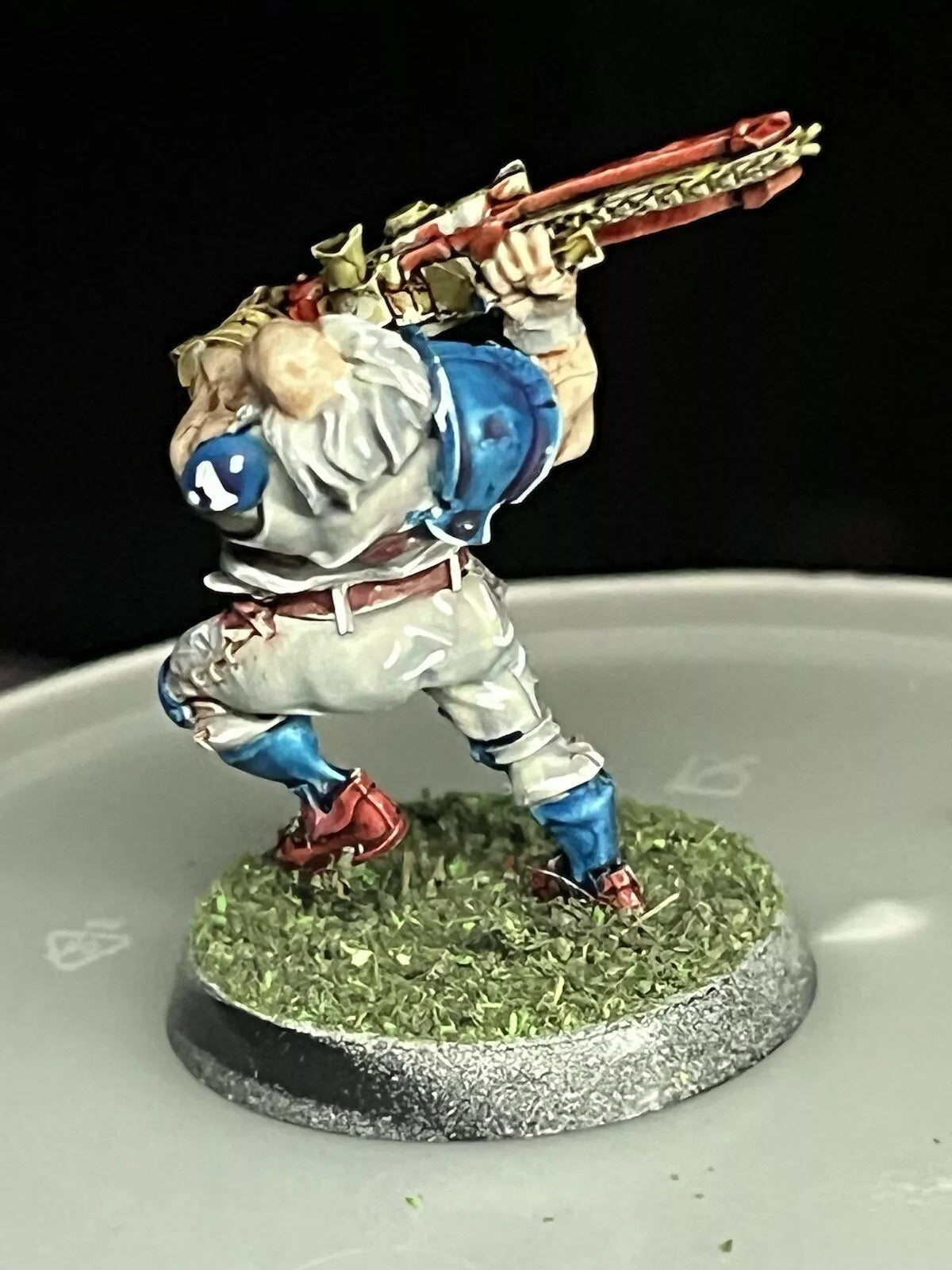 Helmut Wulf: Blood Bowl