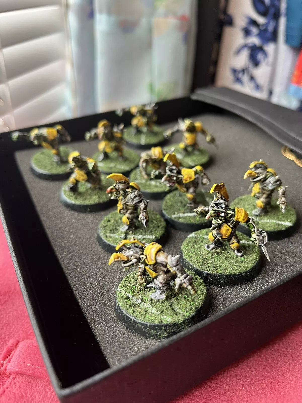 Scarcrag Snivellers Team: Blood Bowl