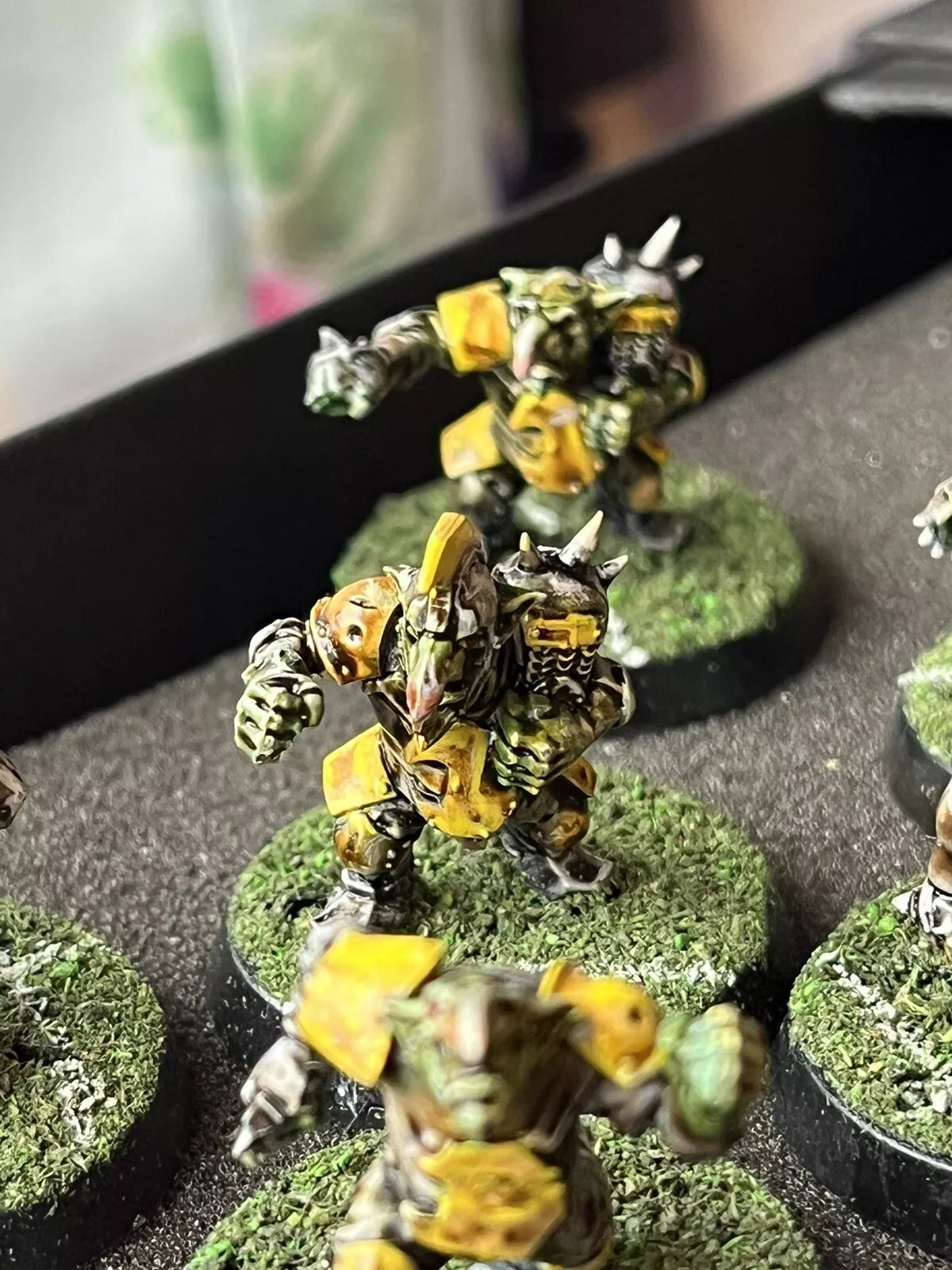 Scarcrag Snivellers Team: Blood Bowl