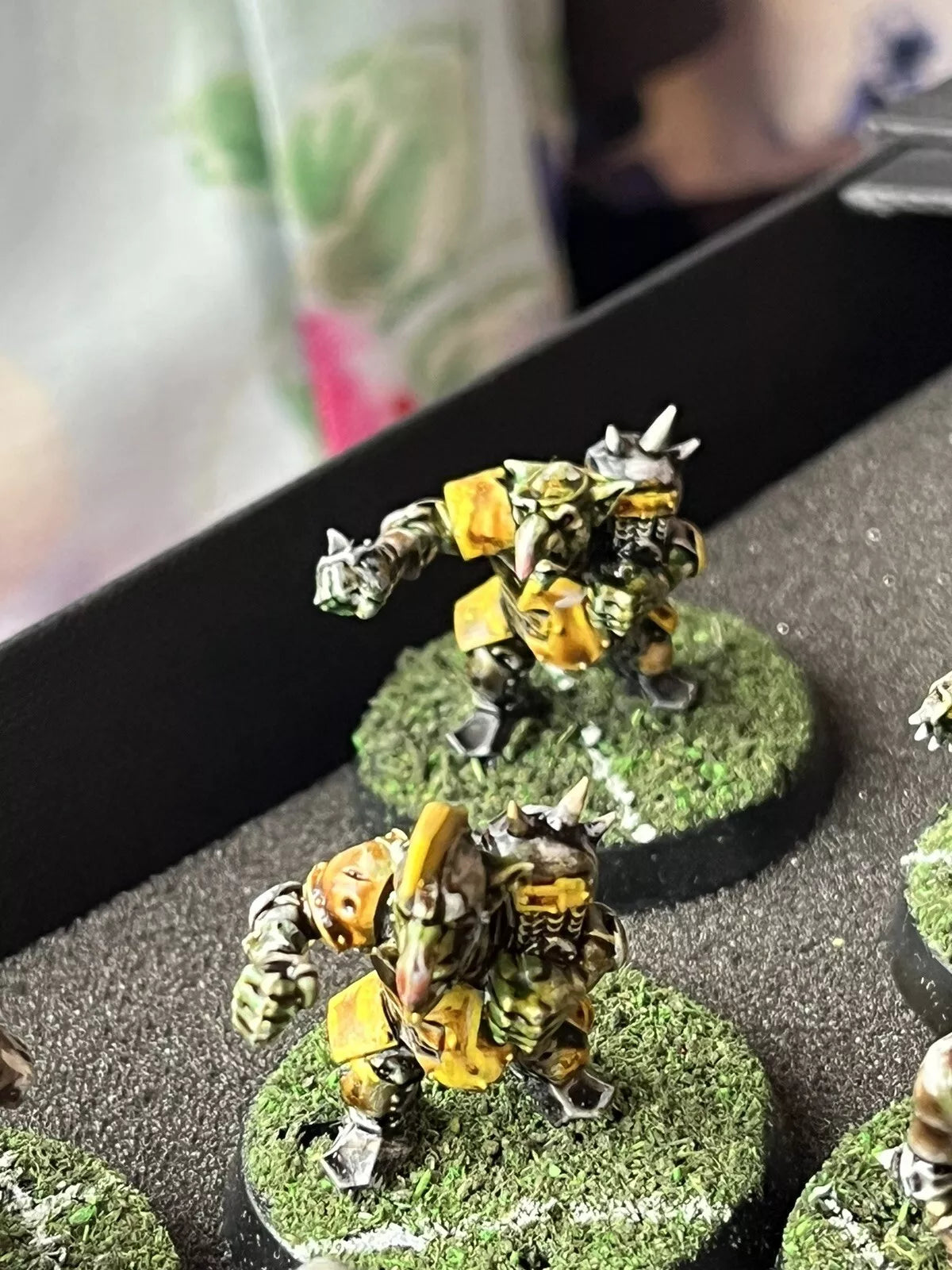 Scarcrag Snivellers Team: Blood Bowl
