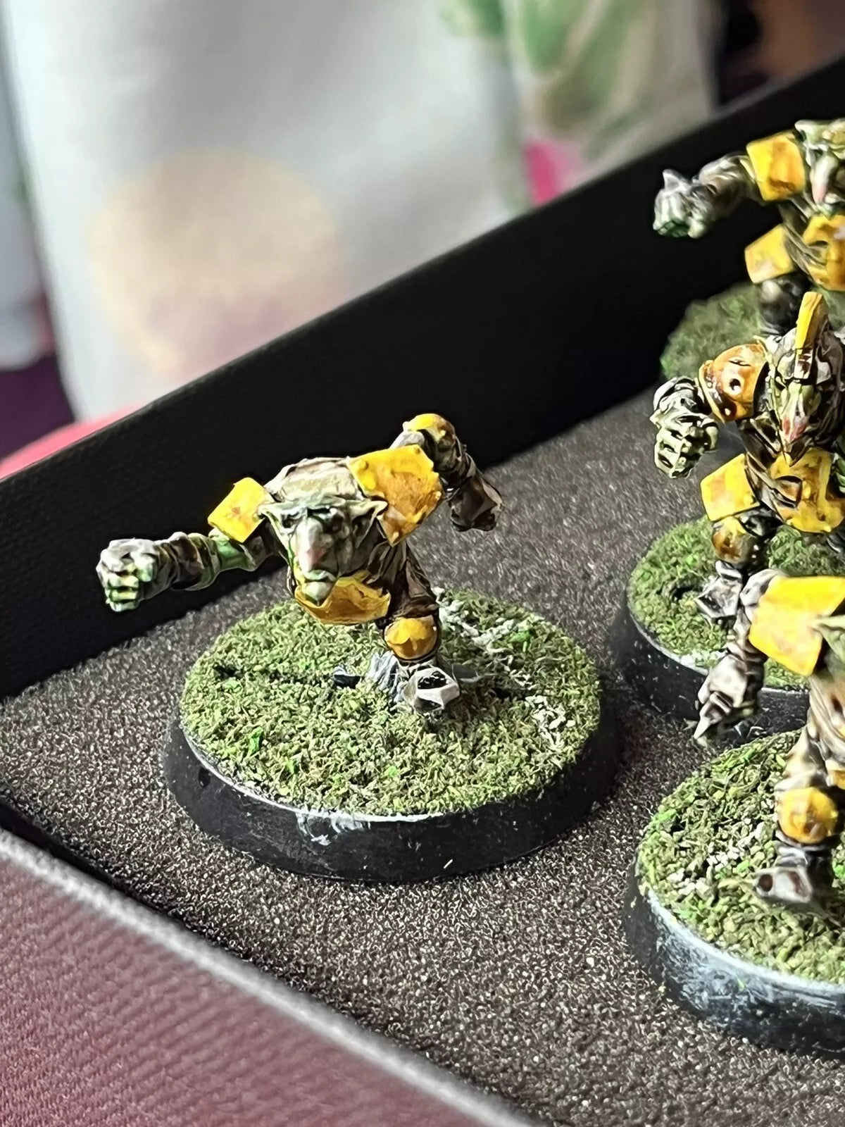 Scarcrag Snivellers Team: Blood Bowl