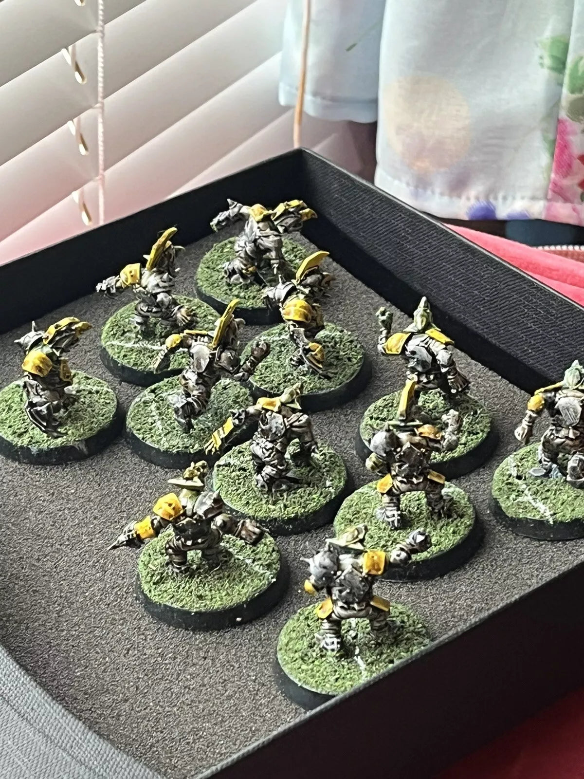 Scarcrag Snivellers Team: Blood Bowl