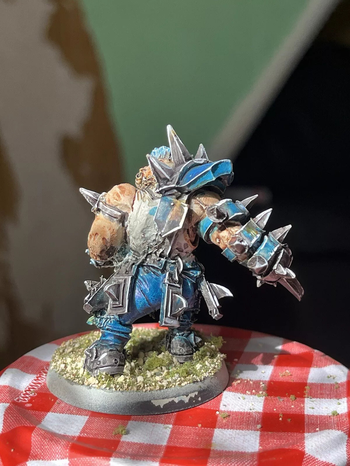 Morg 'n' Thorg: Blood Bowl