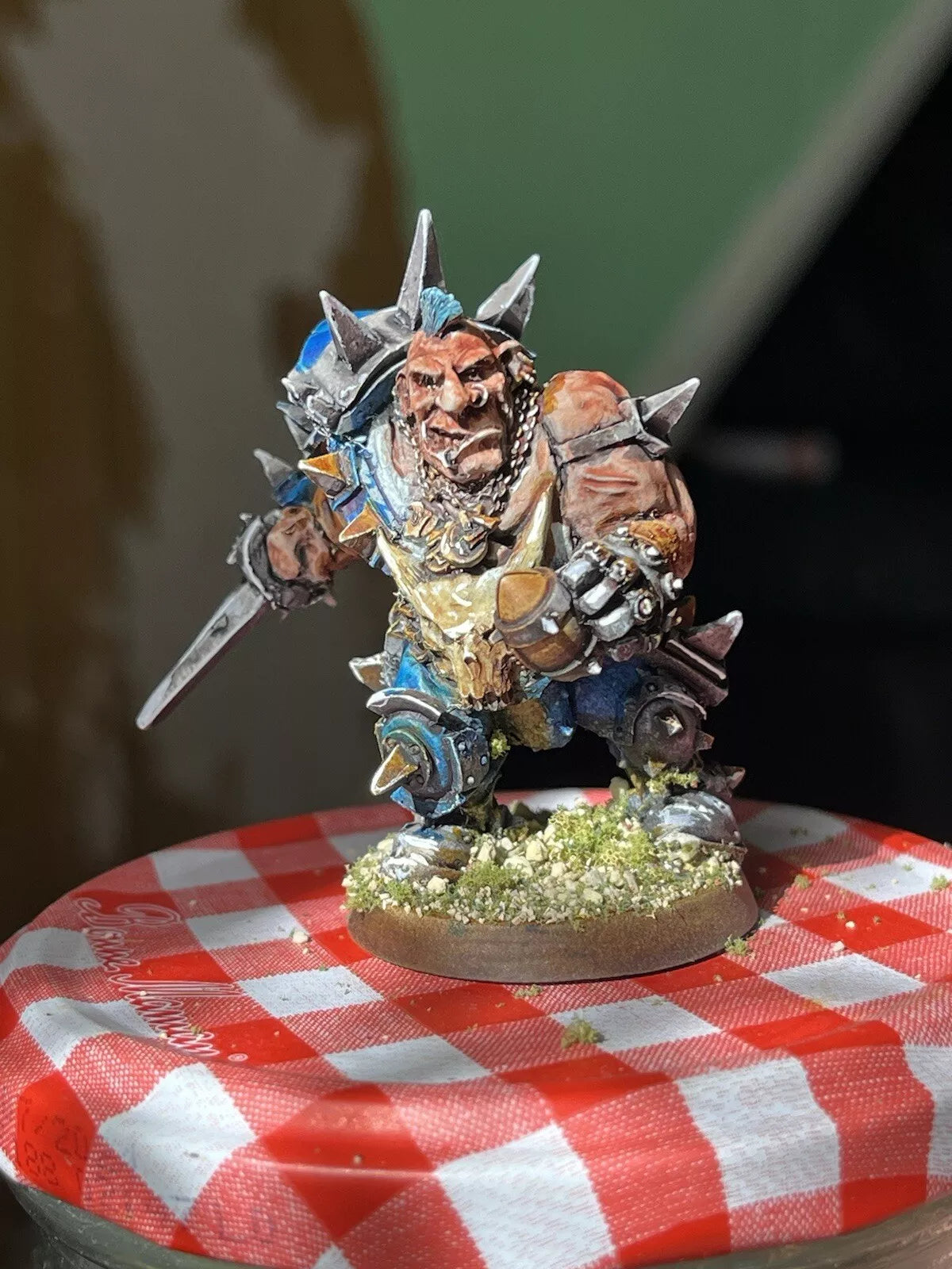 Morg 'n' Thorg: Blood Bowl