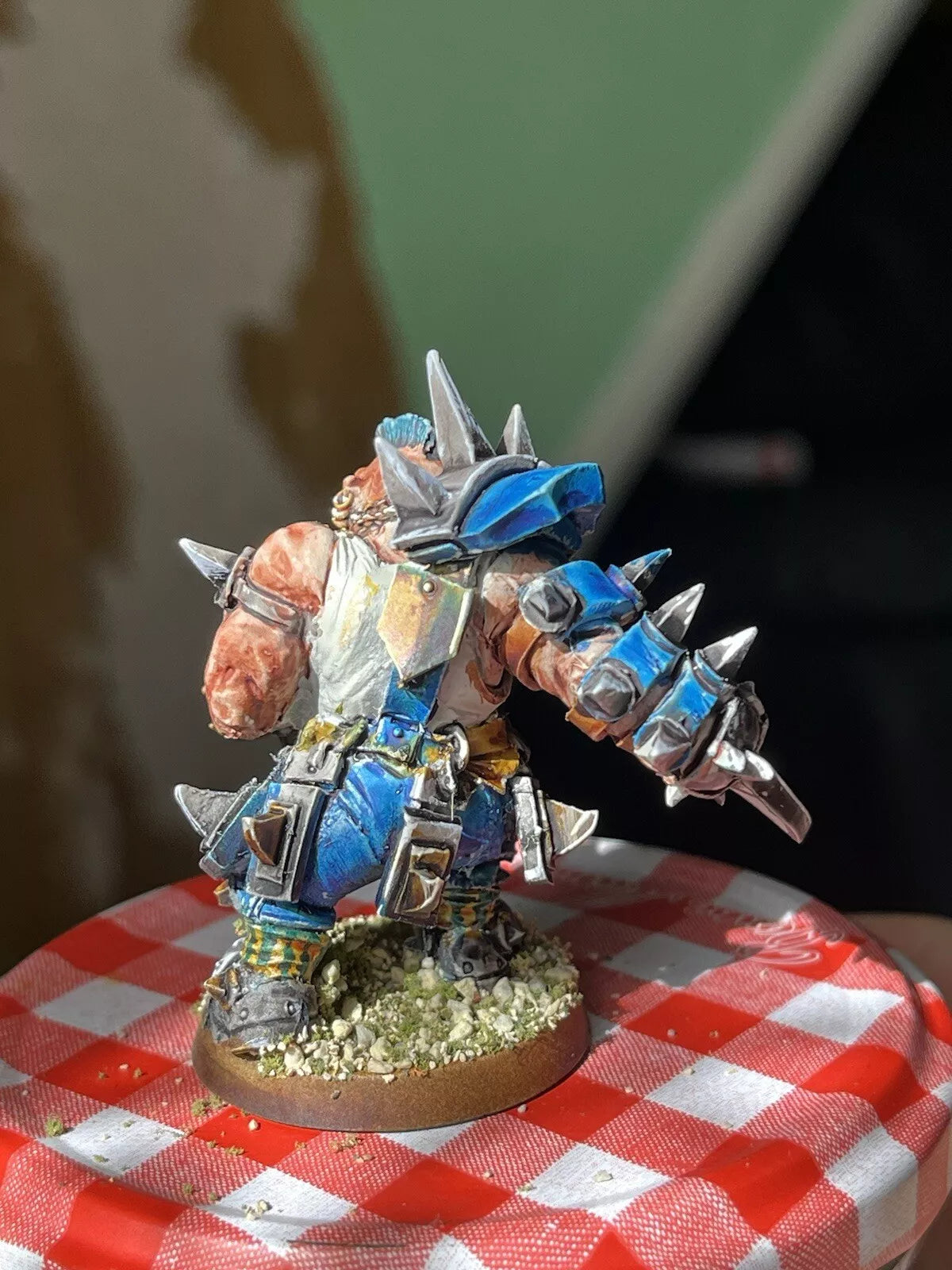 Morg 'n' Thorg: Blood Bowl