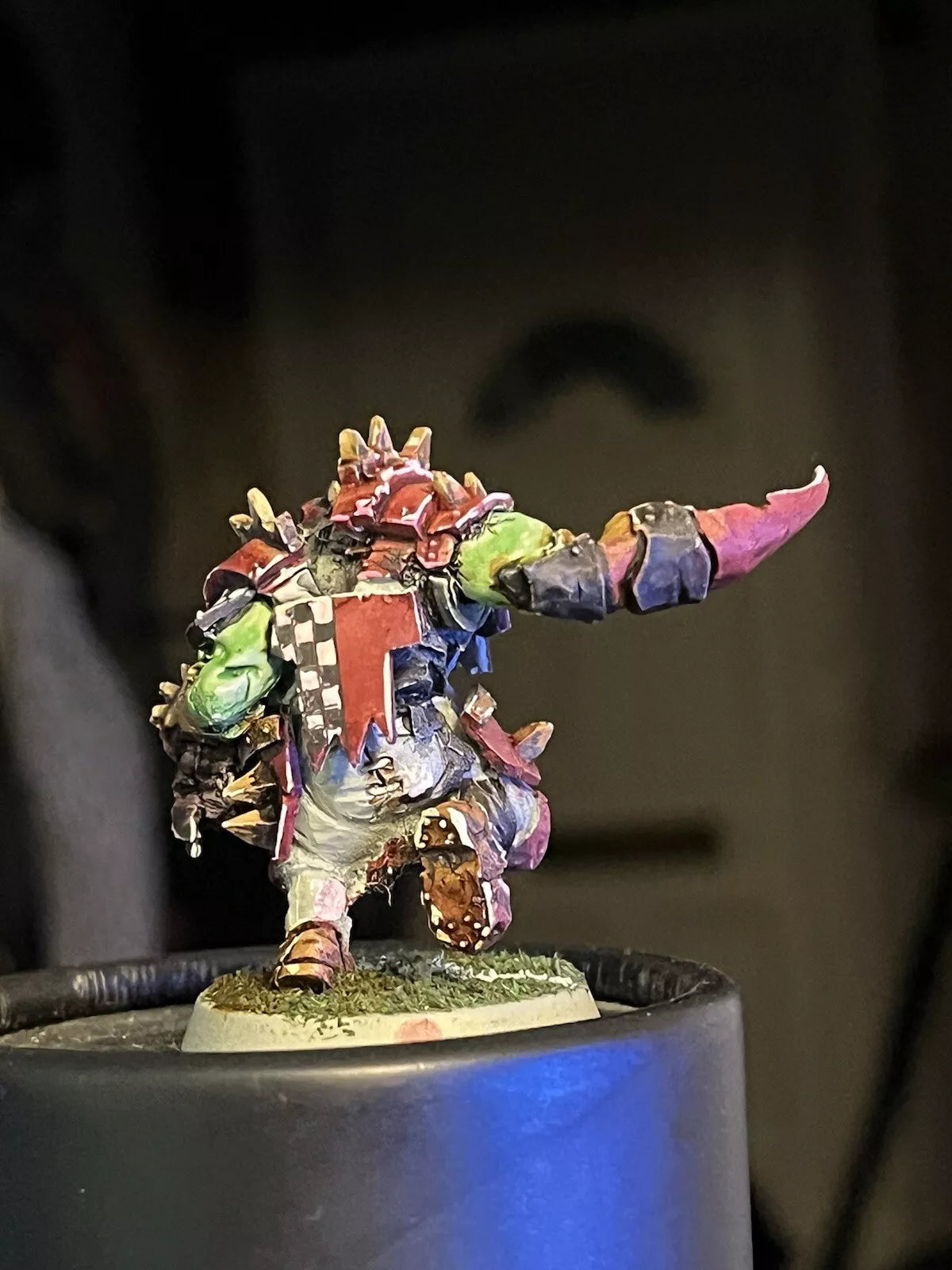 Varag Ghoul-Chewer: Blood Bowl