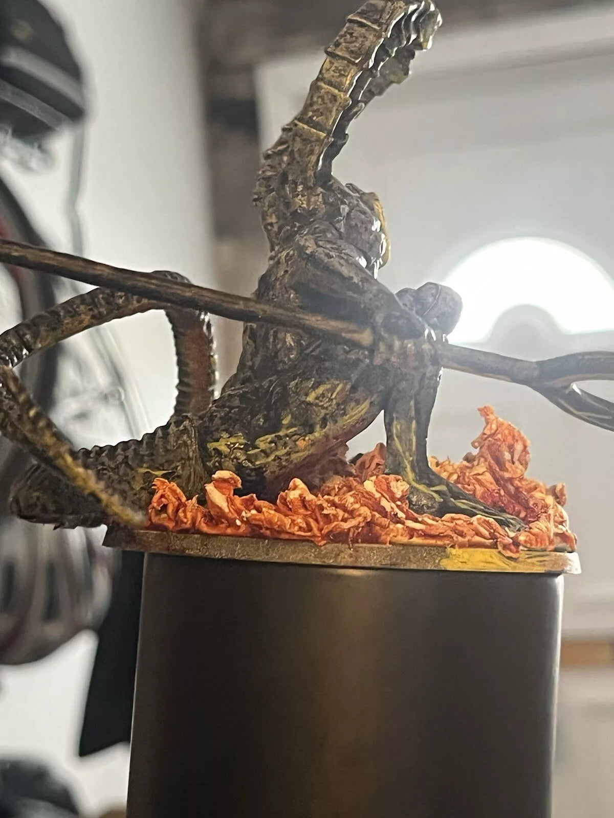 Titanite Demon: Dark Souls