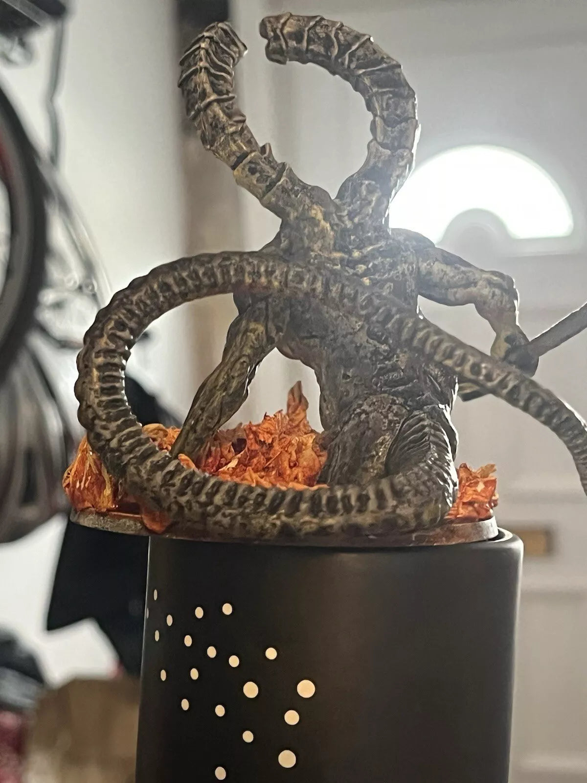 Titanite Demon: Dark Souls