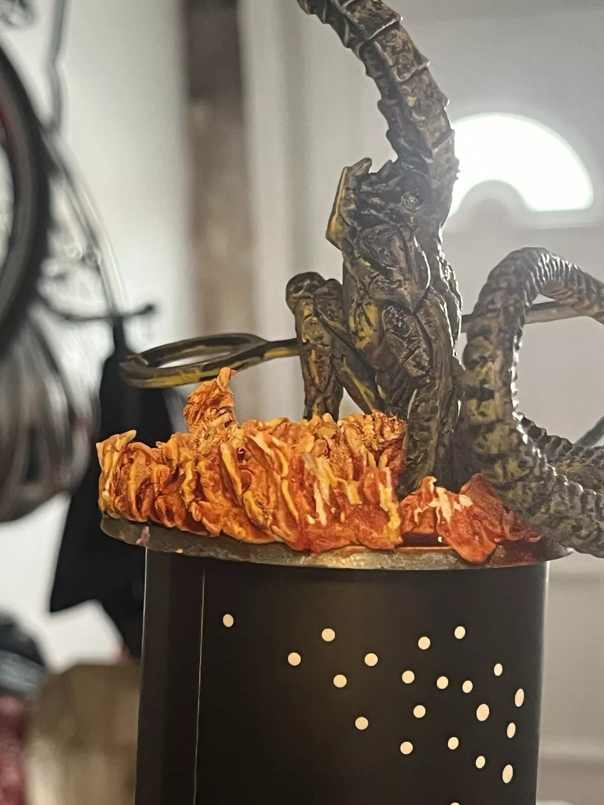 Titanite Demon: Dark Souls