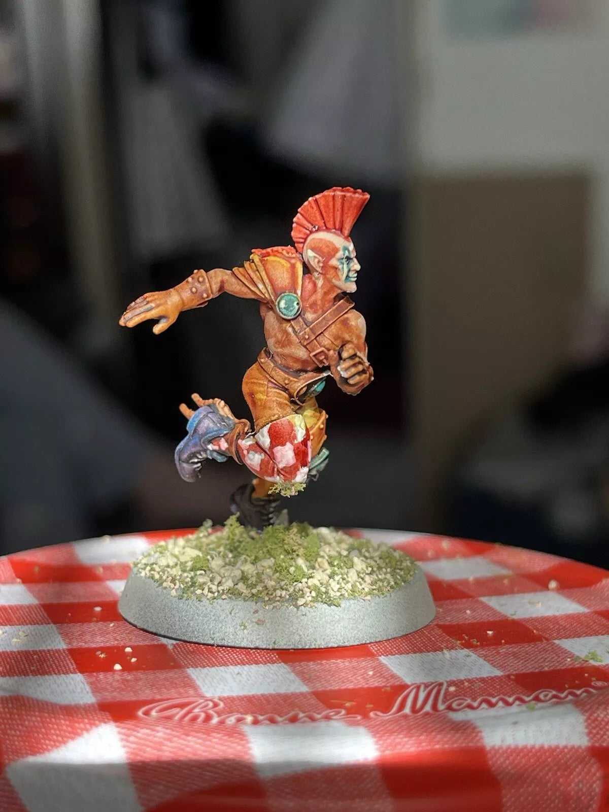 Eldril Sidewinder: Blood Bowl