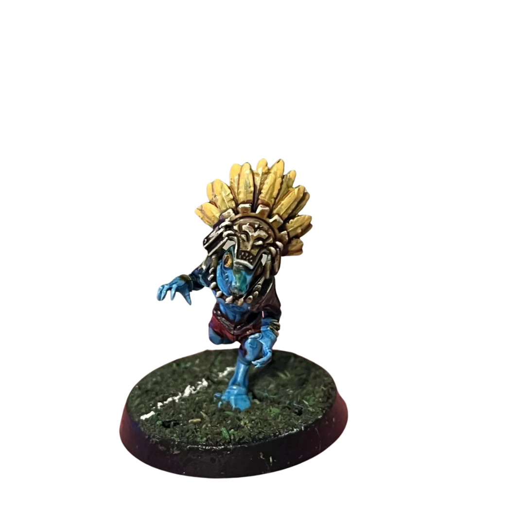 Big Range Team: Blood Bowl
