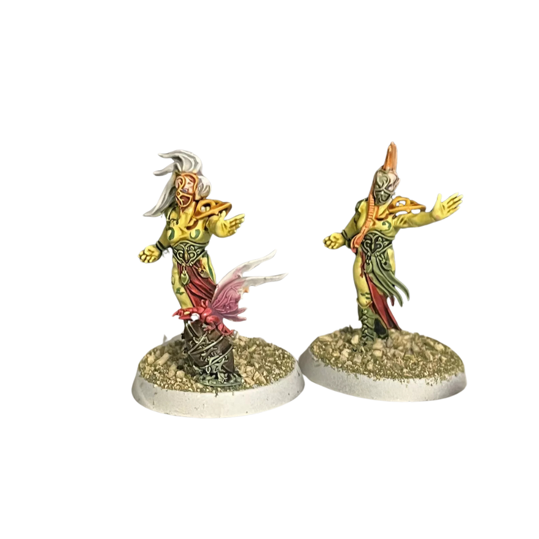 Avelorn Avengers Team: Blood Bowl