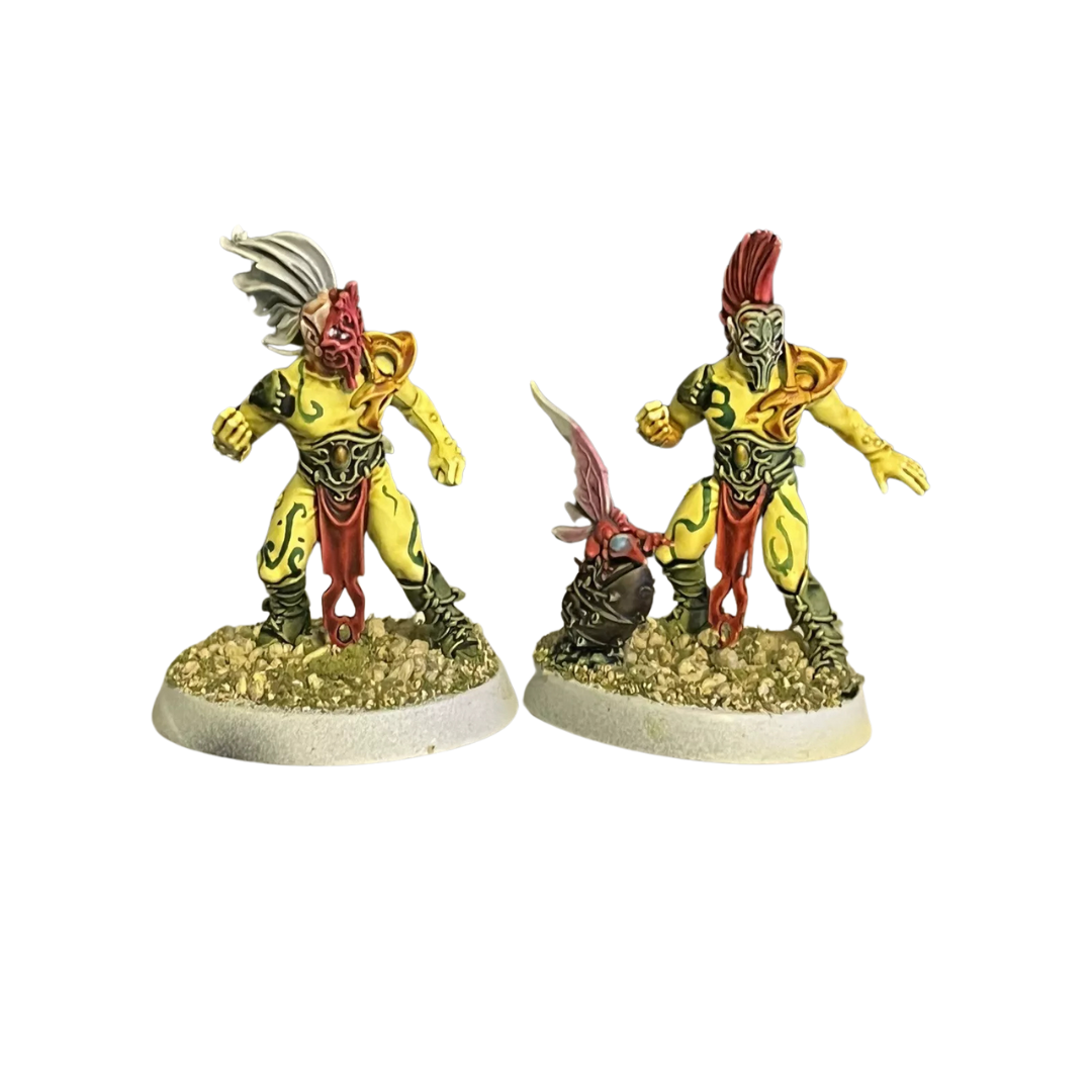 Avelorn Avengers Team: Blood Bowl