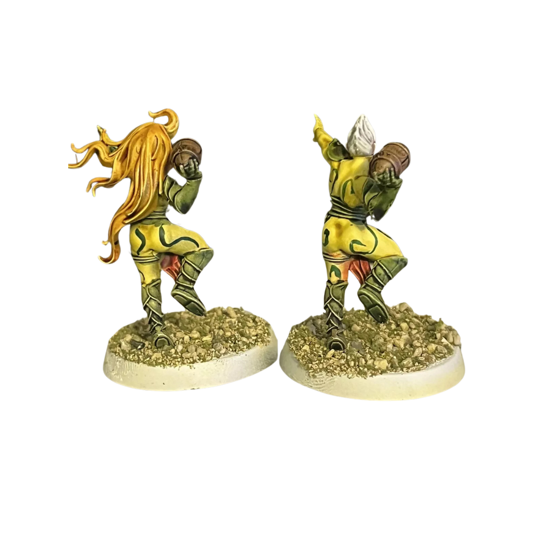 Avelorn Avengers Team: Blood Bowl