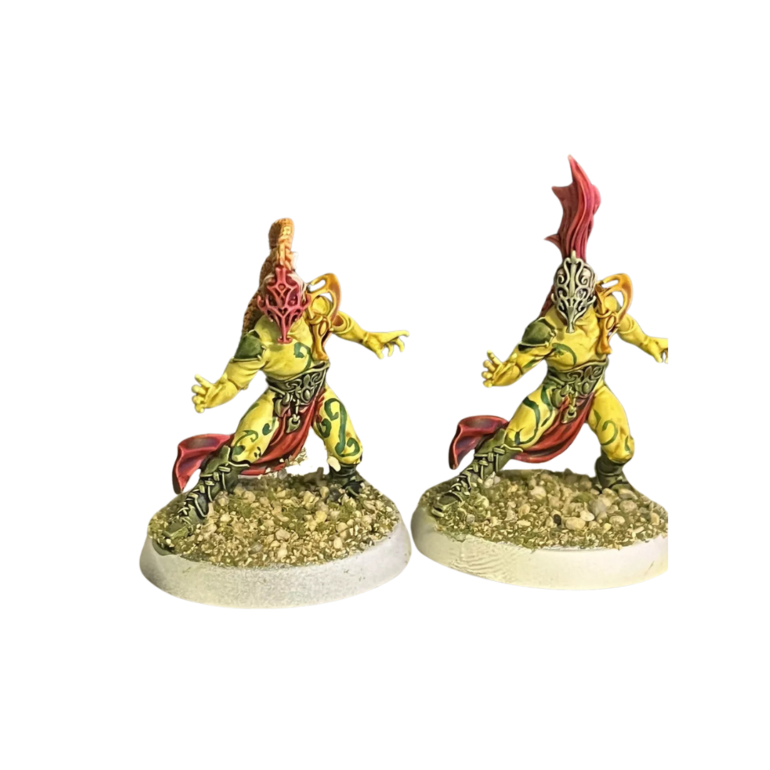 Avelorn Avengers Team: Blood Bowl