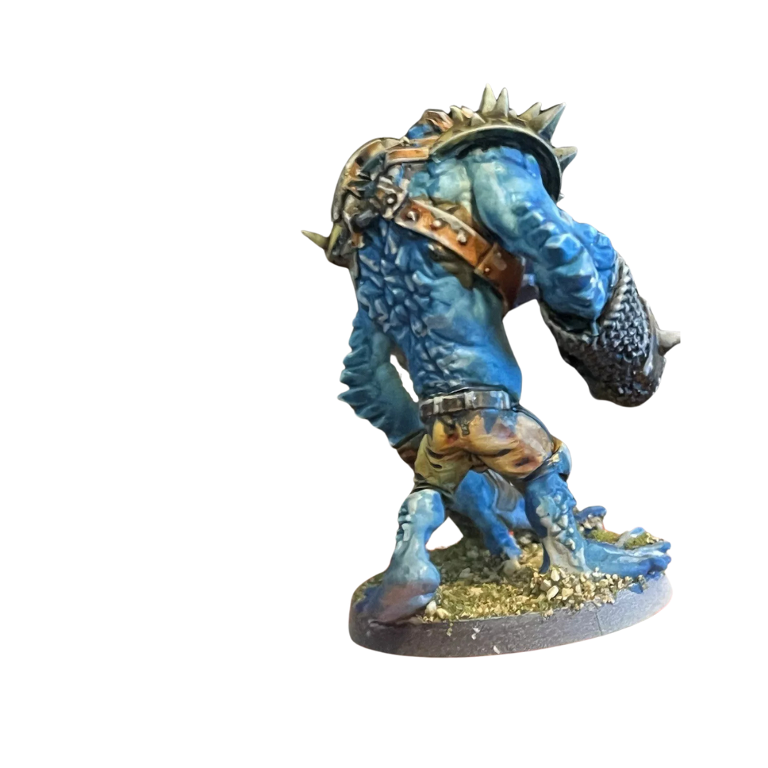 Ripper Bolgrot: Unofficial