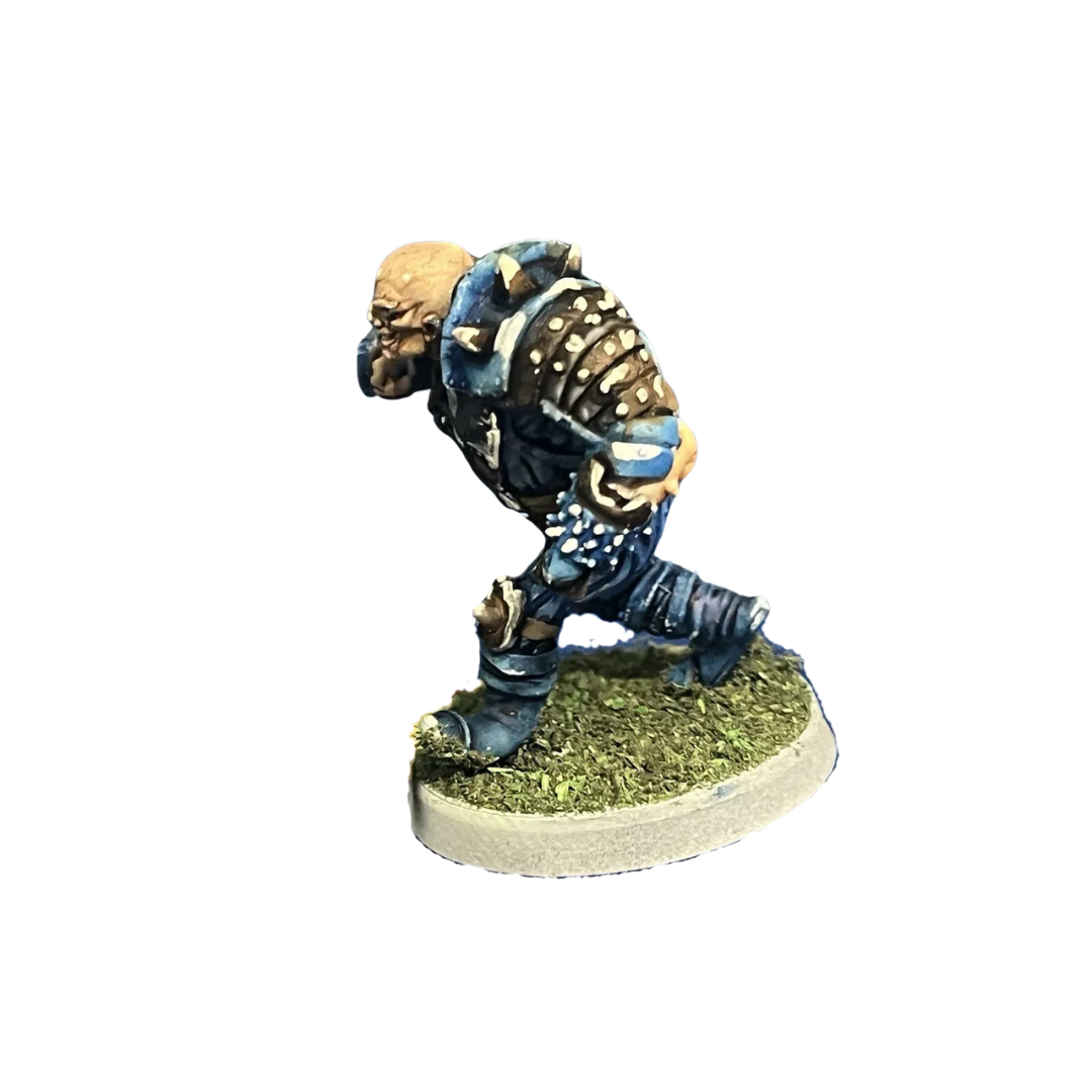 Mighty Zug Star Player: Unofficial