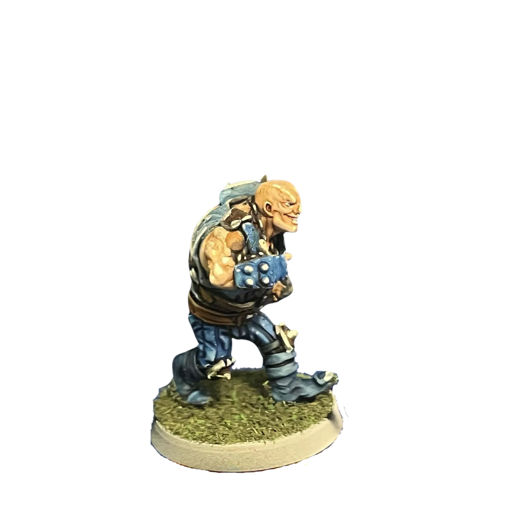 Mighty Zug Star Player: Unofficial