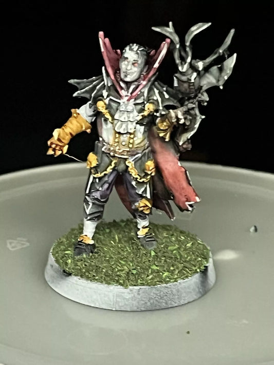 Count Luthor Von Drakenborg: Unofficial