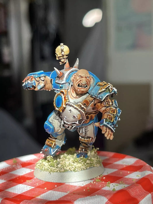 Ogre 6C2: Blood Bowl