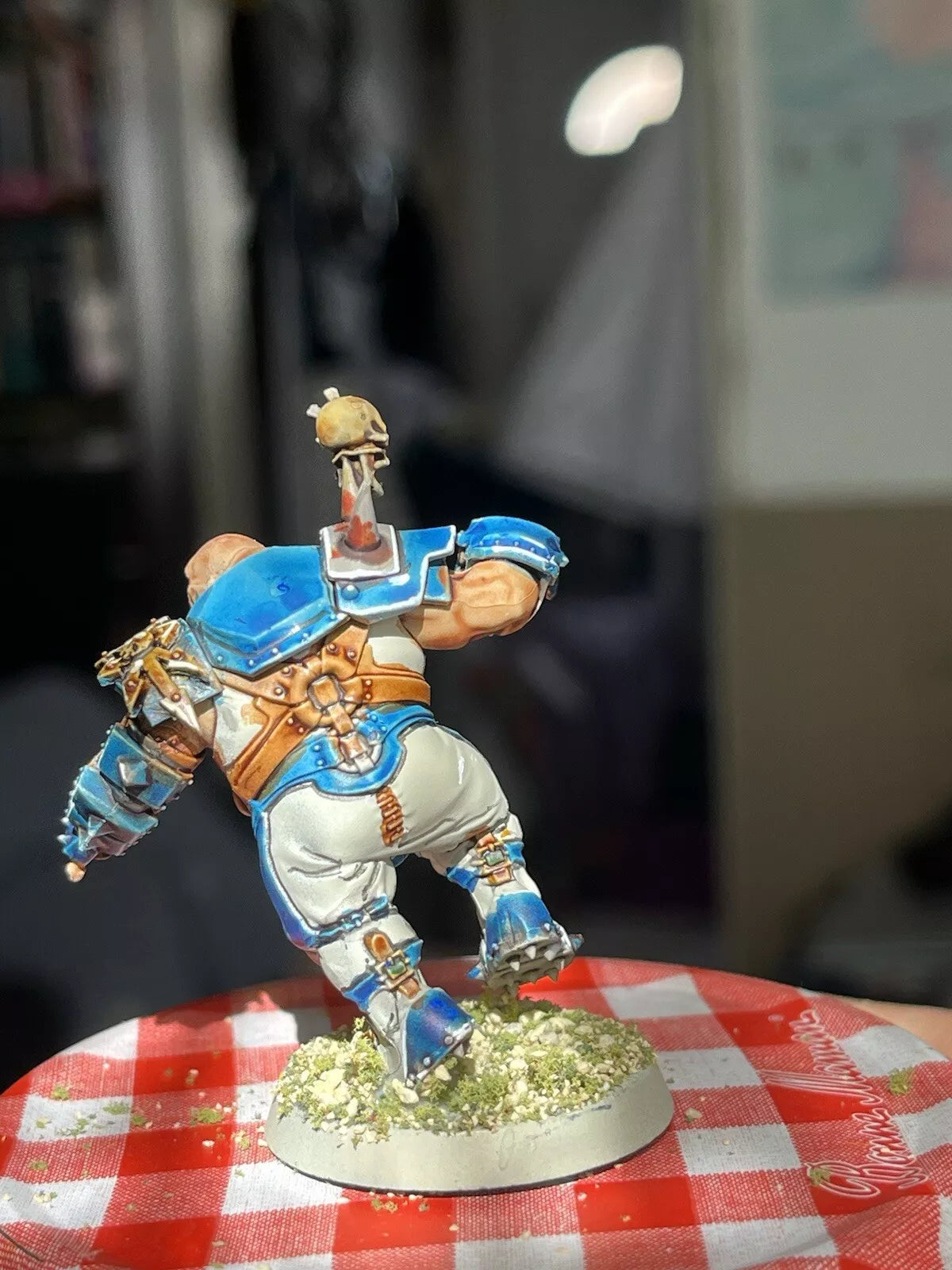 Ogre 6C2: Blood Bowl