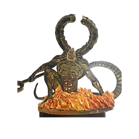 Titanite Demon: Dark Souls