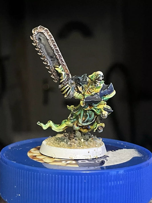 Bryce Cambuel: Blood Bowl