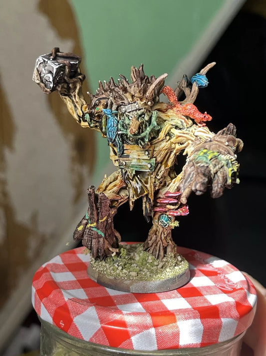 Deeproot Strongbranch: Blood Bowl