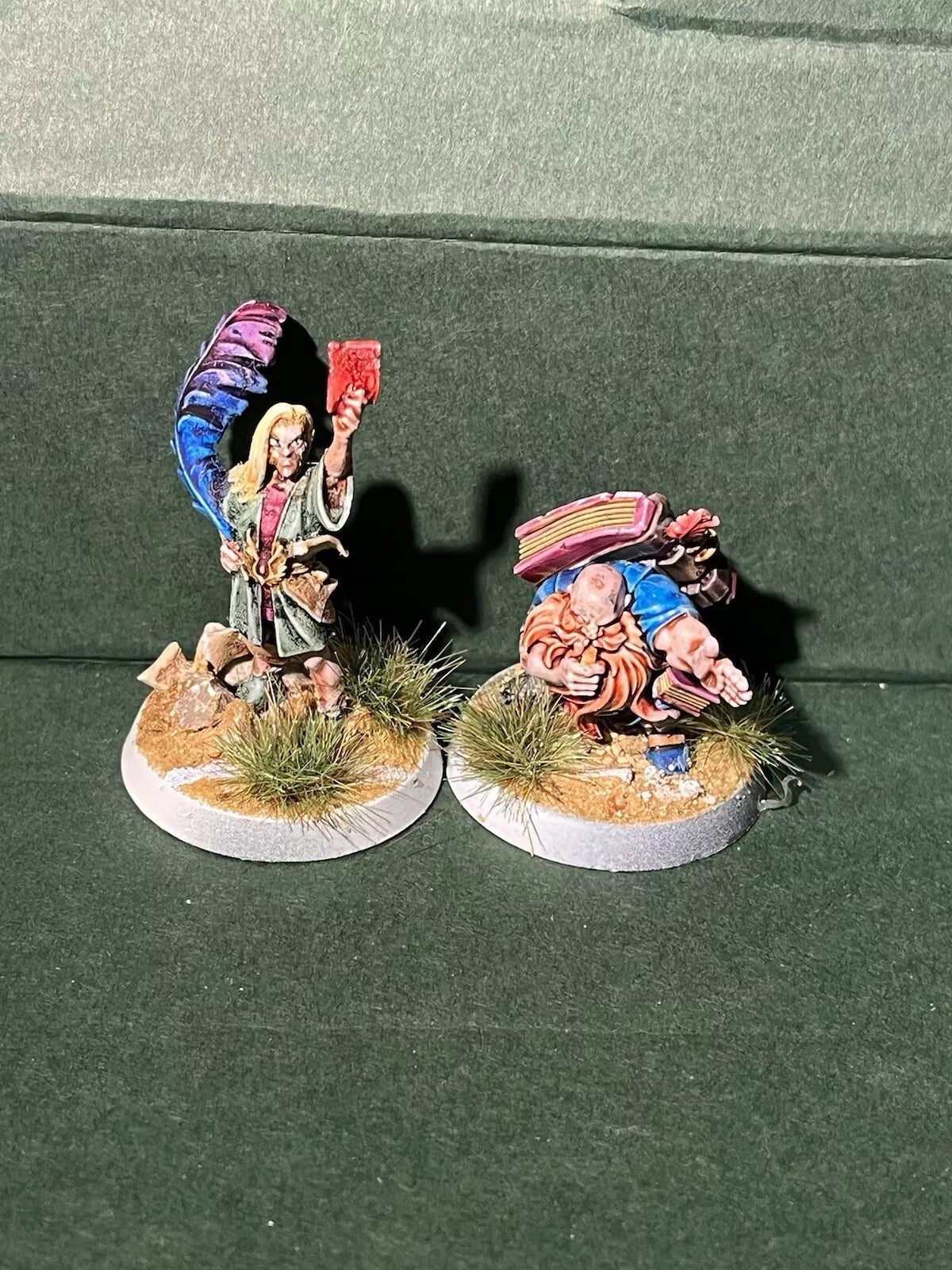 Biased Referees: Blood Bowl