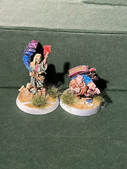 Biased Referees: Blood Bowl